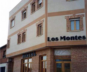 Hostal Los Montes