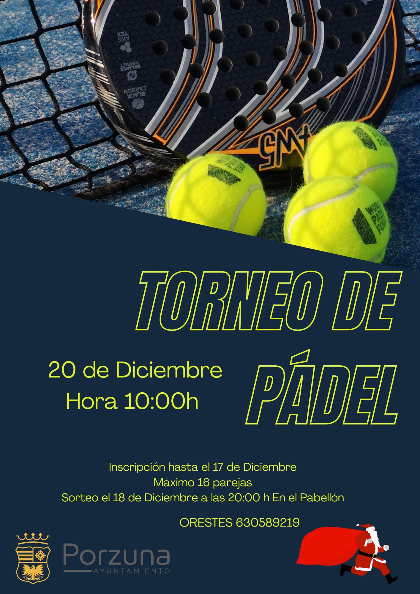 padel normal